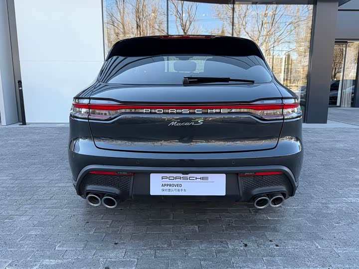 Фото 2 - Porsche Macan