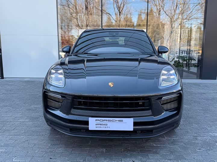 Фото 3 - Porsche Macan