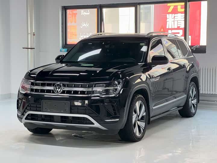 Фото 1 - Volkswagen Teramont Pro