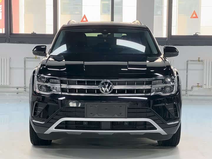 Фото 2 - Volkswagen Teramont Pro