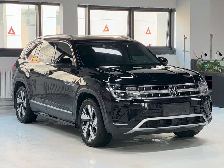 Фото 3 - Volkswagen Teramont Pro