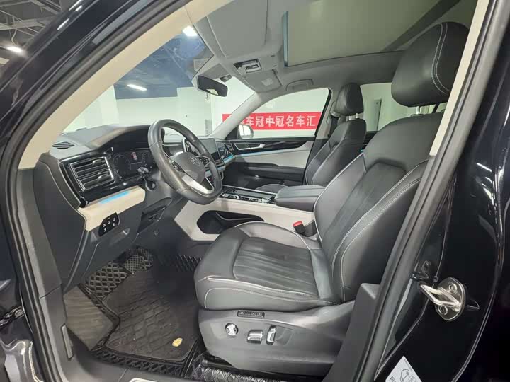 Фото 4 - Volkswagen Teramont Pro