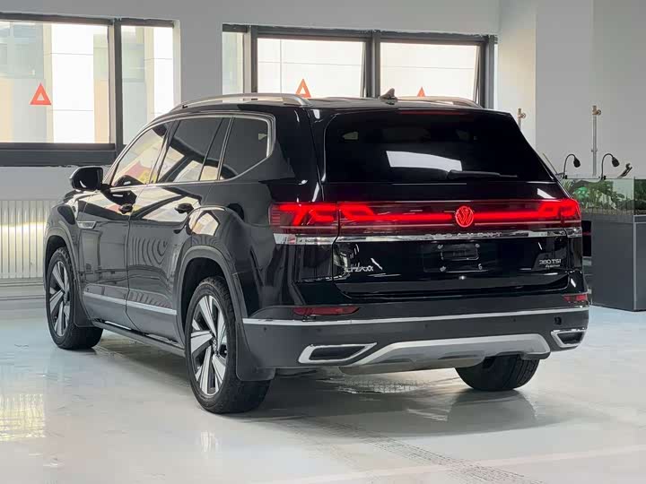 Фото 7 - Volkswagen Teramont Pro