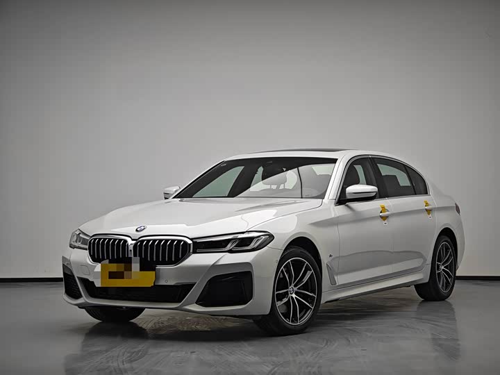 Фото 1 - BMW 5 Series