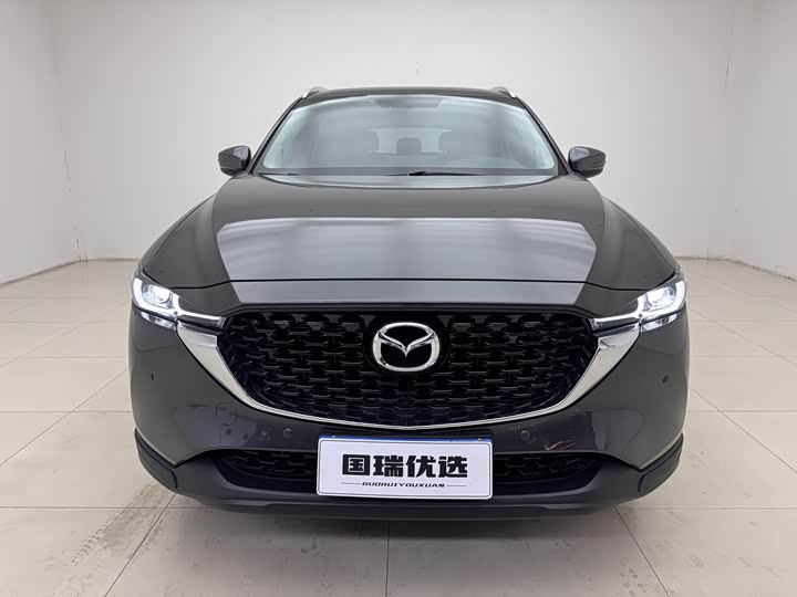 Фото 2 - Mazda CX-5