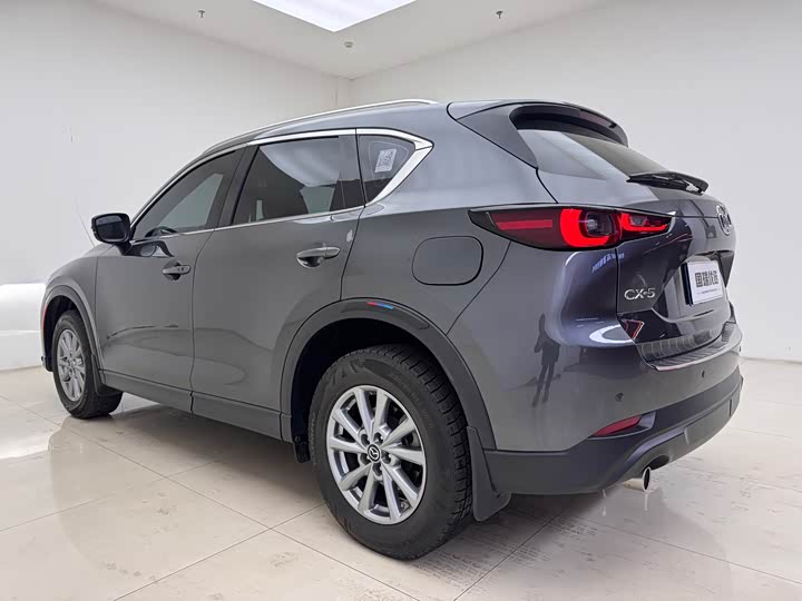 Фото 4 - Mazda CX-5