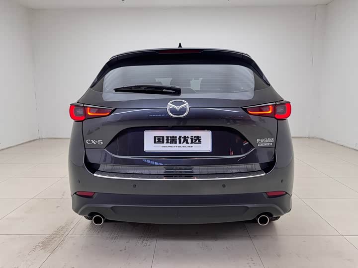 Фото 5 - Mazda CX-5