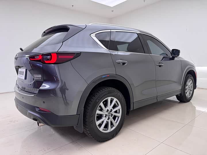 Фото 6 - Mazda CX-5