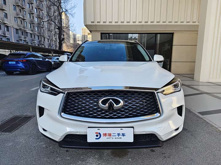 Фото 2 - Infiniti QX50