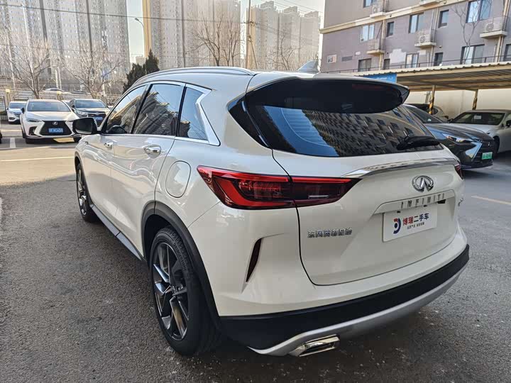 Фото 4 - Infiniti QX50