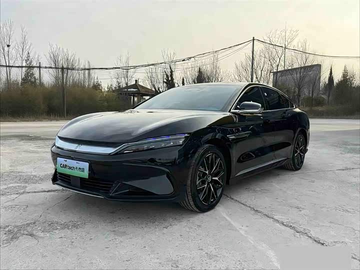 Фото 1 - BYD Han