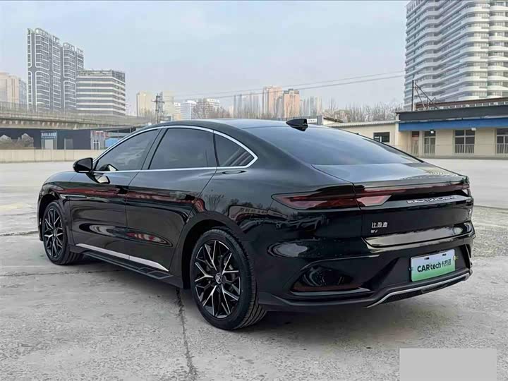 Фото 5 - BYD Han