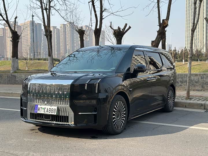 Фото 1 - Zeekr 009