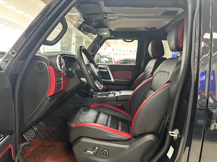 Фото 5 - BAIC Beijing BJ40