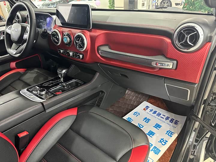 Фото 8 - BAIC Beijing BJ40