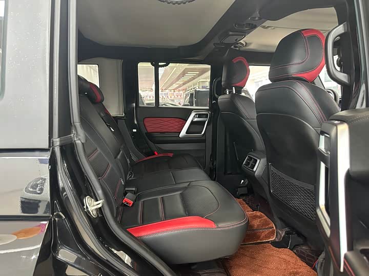 Фото 9 - BAIC Beijing BJ40