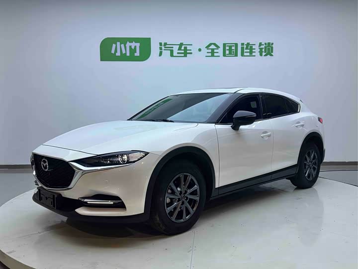 Фото 1 - Mazda CX-4