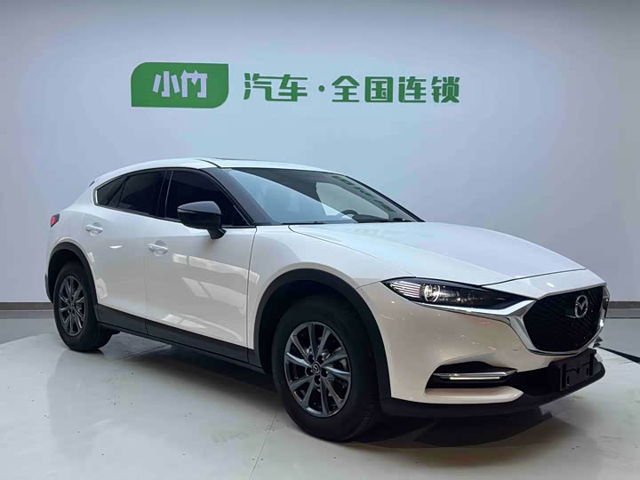 Фото 3 - Mazda CX-4