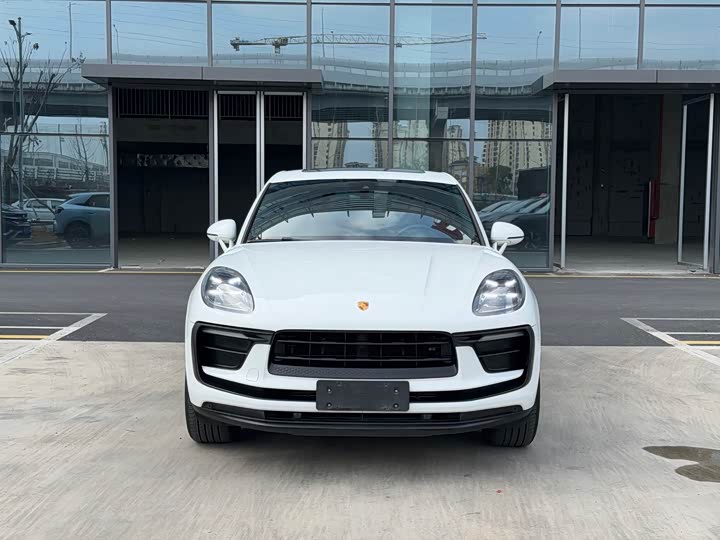 Фото 2 - Porsche Macan