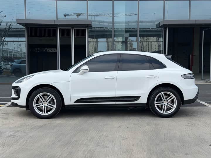 Фото 3 - Porsche Macan