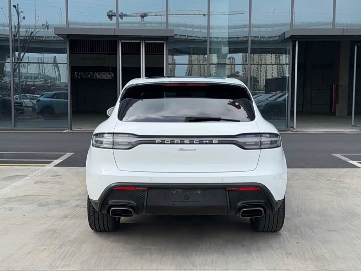 Фото 4 - Porsche Macan