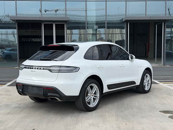 Фото 5 - Porsche Macan