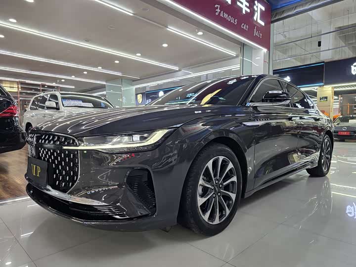 Фото 1 - Lincoln Z (Zephyr)