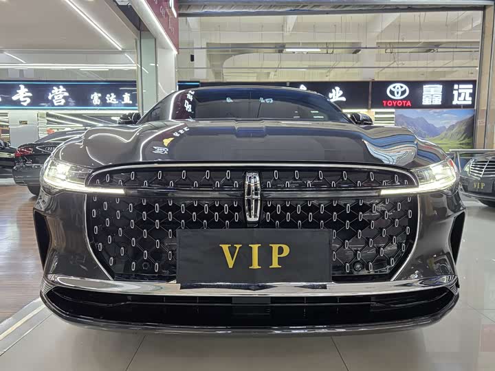 Фото 2 - Lincoln Z (Zephyr)