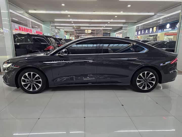 Фото 4 - Lincoln Z (Zephyr)