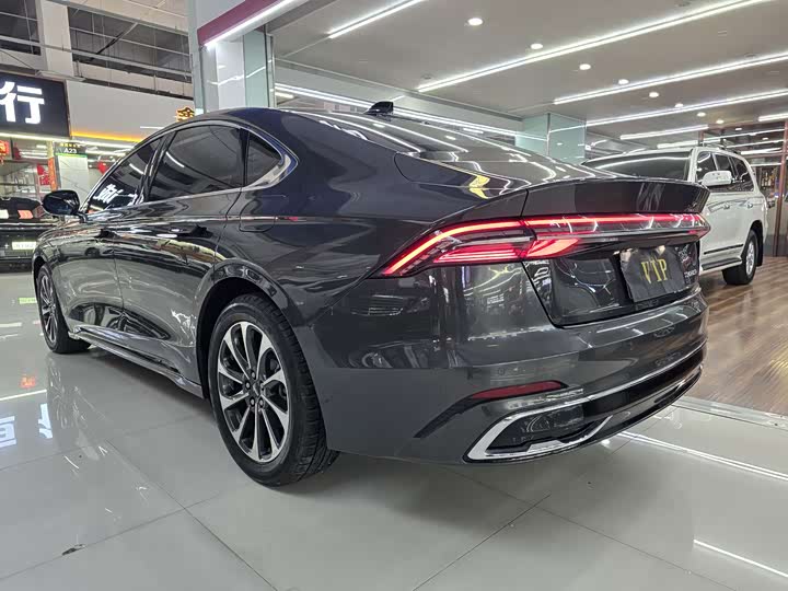 Фото 5 - Lincoln Z (Zephyr)