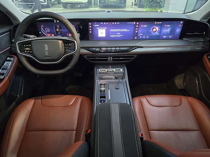 Фото 8 - Lincoln Z (Zephyr)