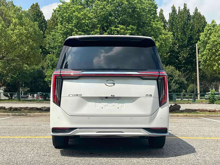 Фото 5 - GAC Trumpchi M8