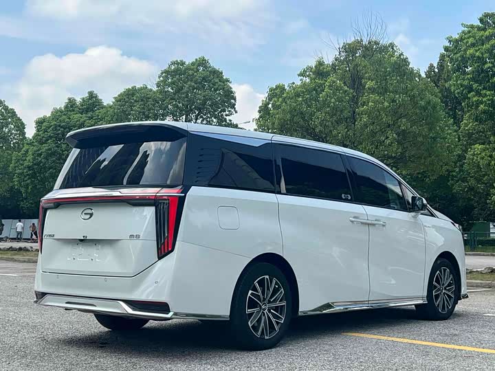 Фото 6 - GAC Trumpchi M8