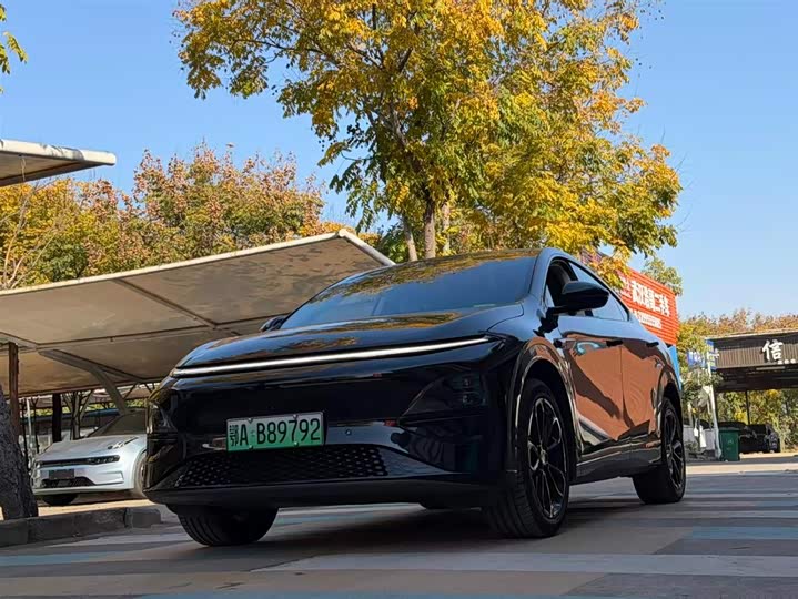 Фото 1 - XPeng G6