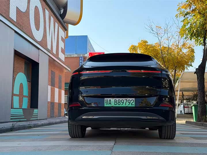 Фото 4 - XPeng G6