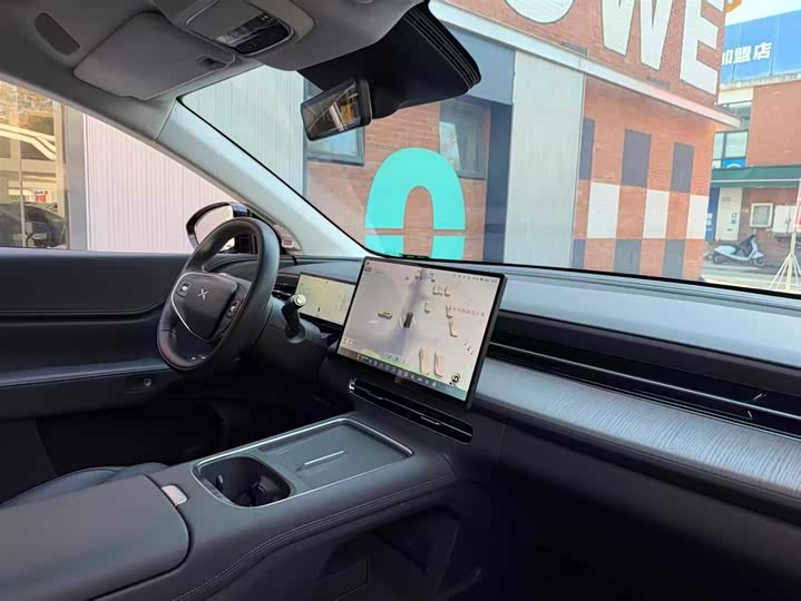 Фото 7 - XPeng G6