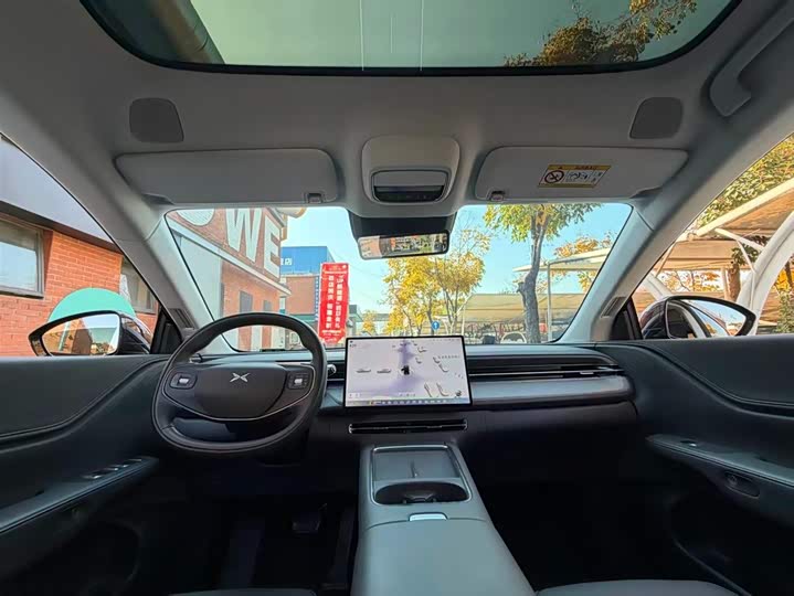 Фото 9 - XPeng G6