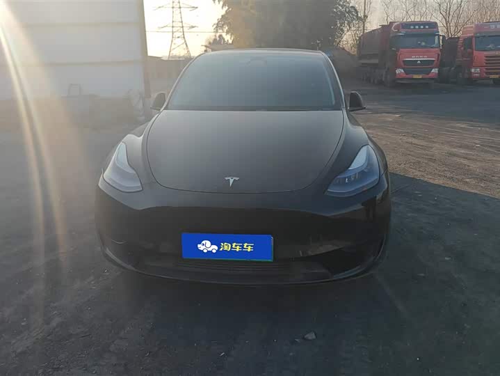 Фото 2 - Tesla Model Y