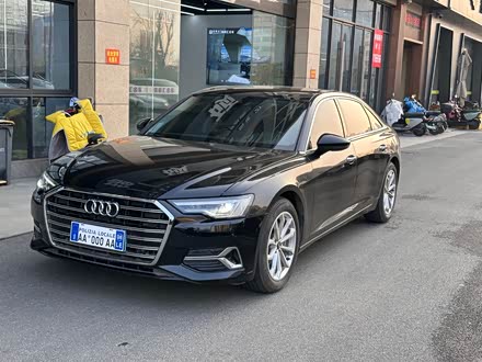 Фото 1 - Audi A6L
