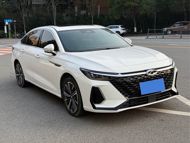 Фото 3 - Chery Arrizo 8