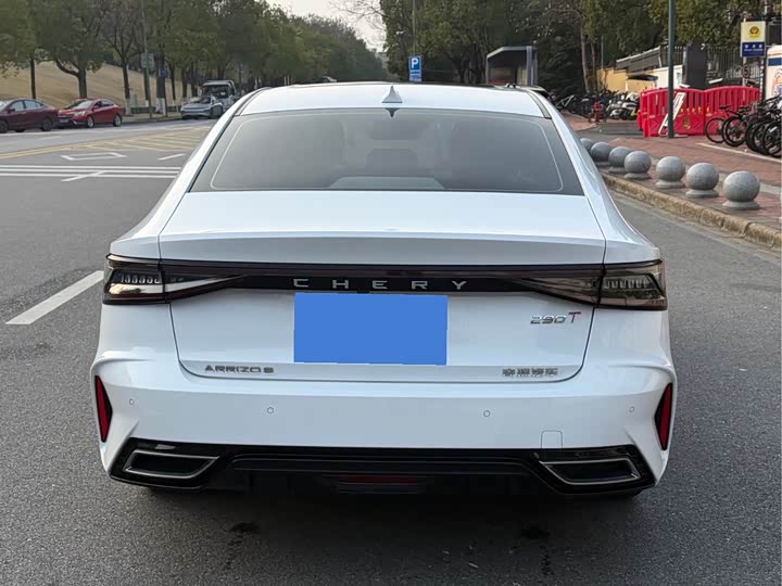 Фото 5 - Chery Arrizo 8