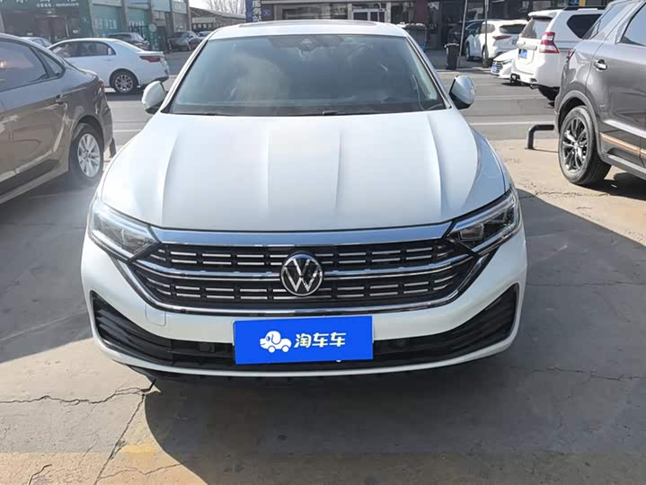 Фото 2 - Volkswagen Sagitar L