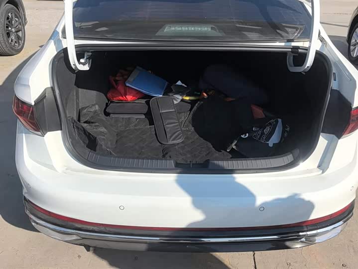 Фото 4 - Volkswagen Sagitar L