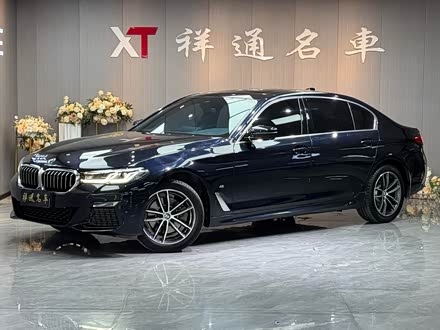 Фото 1 - BMW 5 Series