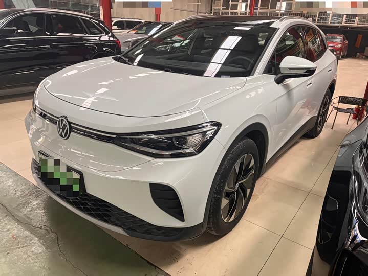 Фото 1 - Volkswagen ID.4 Crozz