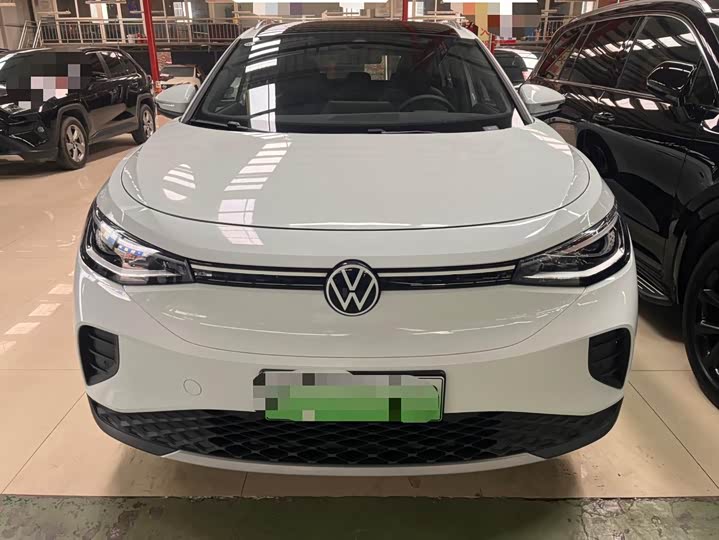 Photo 2 - Volkswagen ID.4 Crozz