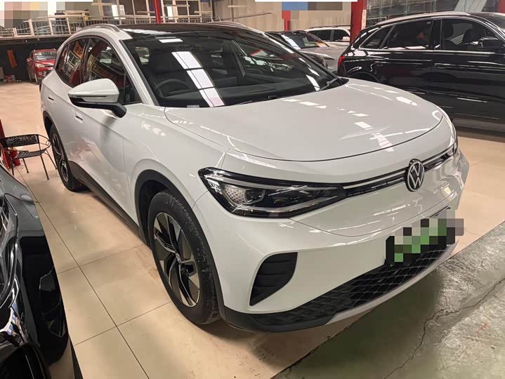 Photo 3 - Volkswagen ID.4 Crozz