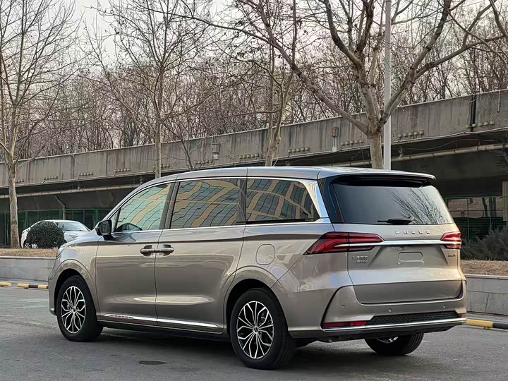 Фото 9 - Roewe iMax 8 EV