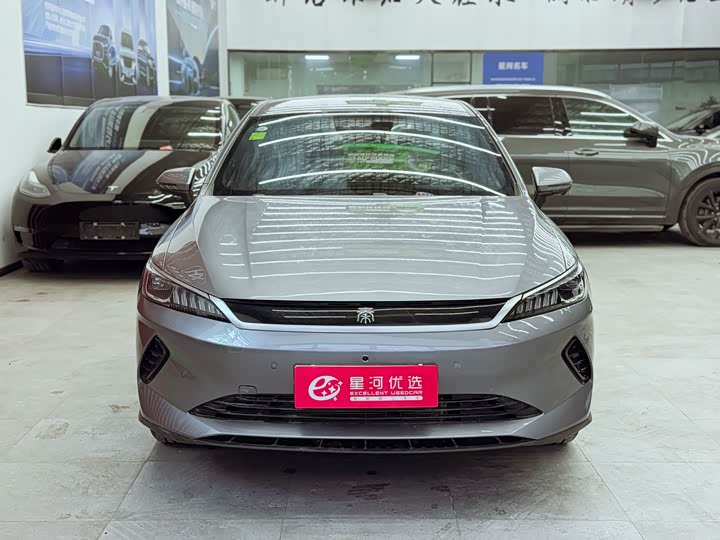 Фото 2 - BYD Qin Plus