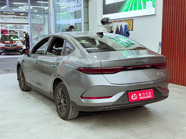 Фото 5 - BYD Qin Plus